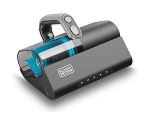 Battimaterasso BlackDecker BXMC400E a filo con 400W di potenza e luce UV