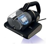 Hoover HMC520UV 011 aspirapolvere senza filo Nero, Metallico Senza sacchetto