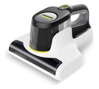 Kärcher Detergente per materassi VCH 4 UVClean, pulizia profonda igienica con luce UVC, rullo e funzione di aspirazione, potenza 500 Watt, peso: 2,1 kg, elimina acari e batteri, per chi soffre di