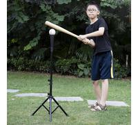 Batting Tee Baseball Travel Game Practice Colpire Train Carry Youth Pro Men