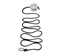 Batting Trainer, Baseball Equipment, Skill Building Tool with Hangable Design, Indoor Outdoor Practice Gear for Backyard Home Yard Playground Friends Training Course, 2,83 pollici