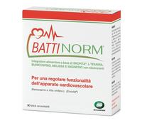 Battinorm 30 Stick - Integratore Funzione Cardiovascolare e Microcircolo