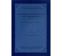 Battioni,Gianluca. - Carteggio degli oratori mantovani alla Corte Sforzesca 1450