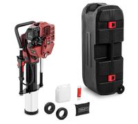 Battipali A Scoppio Piantapali Motore Manuale Vigneto Portatile Battipalo 1500W