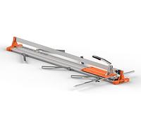 BATTIPAV Profi EVO 163 / Tagliapiastrelle Professionale in Alluminio/Made in Italy/Test the best