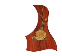 Battipenna Acustica Professionale Per Chitarra Battipenna Intagliato In Legno Massello Per Chitarra Battipenna Per Chitarra Acustica Diversi Tipi Tra Cui Scegliere(N)