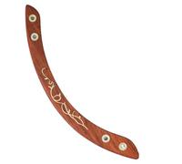 Battipenna Acustica Professionale Per Chitarra Battipenna Intagliato In Legno Massello Per Chitarra Battipenna Per Chitarra Acustica Diversi Tipi Tra Cui Scegliere(P)