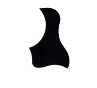 Battipenna adesivo per chitarra acustica, piastra antigraffio per chitarre da 38/41 pollici, piastra di protezione antigraffio per suonare comodamente