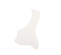 Battipenna autoadesiva Battipenna Per Chitarra Da 41 Pollici Battipenna Per Chitarra Da 38 Pollici Meno Adesivo Protettivo Per Corde Adesivo Per Pannello Per Chitarra Antigraffio(Bird,41 transparent)