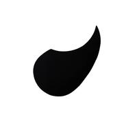 Battipenna autoadesiva Battipenna Per Chitarra Da 41 Pollici Battipenna Per Chitarra Da 38 Pollici Meno Adesivo Protettivo Per Corde Adesivo Per Pannello Per Chitarra Antigraffio(Drop,41 black)