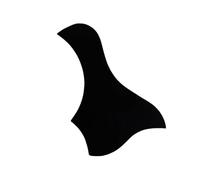 Battipenna autoadesiva Battipenna Per Chitarra Da 41 Pollici Battipenna Per Chitarra Da 38 Pollici Meno Adesivo Protettivo Per Corde Adesivo Per Pannello Per Chitarra Antigraffio(Bird,41 black)