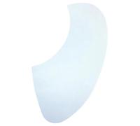 Battipenna autoadesiva chitarra Battipenna Per Ukulele Ultra Sottile Piastra Antigraffio Per Chitarra Battipenna Invisibile Trasparente Mini Adesivo Di Protezione Per Chitarra-S