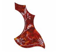 Battipenna Autoadesivo Per Chitarra Piastra Antigraffio Battipenna Per Chitarra Acustica Folk Chitarra Acustica(I)