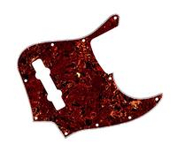 Battipenna Basso Per Chitarra Elettrica A 5 Corde Con Viti Adatto Per Parti For For FD Guitar Scratch Plate Professionale Battipenna per Chitarra Elettrica