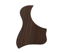 Battipenna Chitarra Acustica 1 Pezzo Battipenna Per Chitarra Acustica Per Mancini In Palissandro Autoadesivo(Left A)