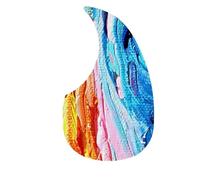 Battipenna Chitarra Acustica La Pellicola Per Battipenna Per Chitarra Può Coprire Il Pannello Decorativo Originale Per Battipenna Per Chitarra(Q)