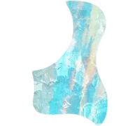 Battipenna Chitarra Acustica La Pellicola Per Battipenna Per Chitarra Può Coprire Il Pannello Decorativo Originale Per Battipenna Per Chitarra(A)