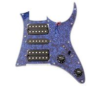 Battipenna chitarra caricato Accessori Per Chitarra Elettrica Guardia Elettrica Per Chitarra Hsh. Pannello Di Caricamento