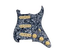 Battipenna chitarra caricato Alnico 5 Pickups. SSS. Pickup Per Bobine Singole Caricate Pickguard Pickups Guitar (Color : 14)