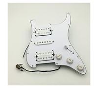 Battipenna chitarra caricato Guitar Humbucker Pickup. Hsh. Stile Si Applica A StratoCas PickGuard Adatto Per Gibson