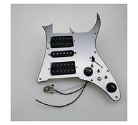 Battipenna chitarra caricato Hsh. Pickup Per Chitarra Pickgard Adatto Per GIBSON Series Guitar Di Kerrey Senior Luthier