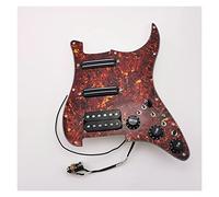 Battipenna chitarra caricato Pickup Per Chitarra Humbucker. Ssh. Cablaggio Per Chitarra Cablaggio Push-pull Pots Per Toni ST 20