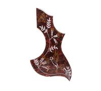 Battipenna Compatibile Con Chitarra Acustica Con Retro Adesivo Accessori Per Chitarra