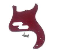 Battipenna con base a 11 fori, base elettrica, 4 corde, per strumenti musicali, battipenna