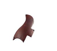 Battipenna E Piastra Copri Molle 1 Battipenna In Legno Massello A 3 Strati E 5 Fori Per Chitarra Elettrica SG 61(5)