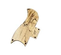 Battipenna E Piastra Copri Molle 1 Battipenna In Legno Massello A 3 Strati E 5 Fori Per Chitarra Elettrica SG 61(6)
