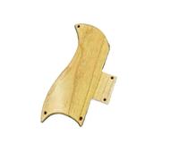 Battipenna E Piastra Copri Molle 1 Battipenna In Legno Massello A 3 Strati E 5 Fori Per Chitarra Elettrica SG 61(3/4)