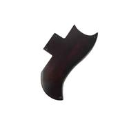 Battipenna E Piastra Copri Molle 1 Battipenna In Legno Massello A 3 Strati E 5 Fori Per Chitarra Elettrica SG 61(2)