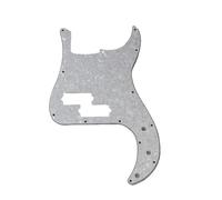 Battipenna E Piastra Copri Molle Battipenna Per Basso A 4 Corde 13 Fori Con Viti Per Battipenna(4)