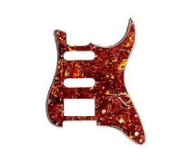 Battipenna E Piastra Copri Molle Battipenna Per Chitarra Elettrica ST SSH Con Foro Rotondo Doppio Pannello Grande In Alluminio(8)