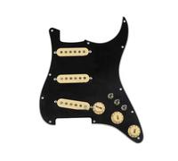 Battipenna E Piastra Copri Molle Kit Battipenna Precablato Completamente Caricato A 7 Vie Con Pickup Single Coil(3)