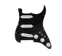 Battipenna E Piastra Copri Molle Kit Battipenna Precablato Completamente Caricato A 7 Vie Con Pickup Single Coil(3/4)