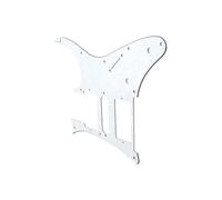 Battipenna E Piastra Copri Molle Parti Di Ricambio Pratiche Per Battipenna Per Chitarra Elettrica A Doppia Bobina E Bobina Singola(3)