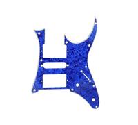 Battipenna E Piastra Copri Molle Parti Di Ricambio Pratiche Per Battipenna Per Chitarra Elettrica A Doppia Bobina E Bobina Singola(2)