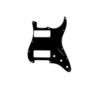 Battipenna E Piastra Copri Molle Per Fori Per Viti US 11 Strat 2 P90 Humbucker(3/4)