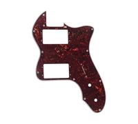 Battipenna E Piastra Copri Molle Piastra Battipenna Per Chitarra Con Pickup Humbucker Ad Ampia Gamma(5)
