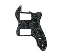 Battipenna E Piastra Copri Molle Piastra Battipenna Per Chitarra Con Pickup Humbucker Ad Ampia Gamma(3/4)