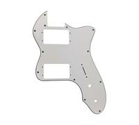 Battipenna E Piastra Copri Molle Piastra Battipenna Per Chitarra Con Pickup Humbucker Ad Ampia Gamma(4)