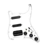 Battipenna E Piastra Copri Molle Pickup A Doppia Bobina SSH Per Chitarra Elettrica ST