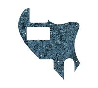 Battipenna E Piastra Copri Molle Pickup Humbucker battipenna per chitarra 7 viti(6)