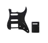 Battipenna HSS Musiclily & piastra posteriore per chitarra Fender Standard Strat