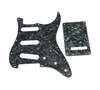 Battipenna KAISH a 11 fori ST/Strat Style SSS con retro in ST Pla