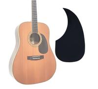 Battipenna Per Chitarra 1 PC Professional Folk Acoustic Guitar Pickguard Pick Guard Adesivo Facile Da Installare