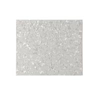 battipenna per chitarra 1 pz. Battipenna autoadesivo Foglio di materiale vuoto Piastra antigraffio in PVC Battipenna per chitarra acustica 200x170x065 mm(White Pearl)