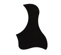 Battipenna Per Chitarra Acustica 1 PC Professional Folk Acoustic Guitar Pickguard Pick Adesivo Per Accessori Per Chitarra Acustica(B)