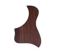 Battipenna Per Chitarra Acustica 1 Pezzo Battipenna Per Chitarra Acustica Per Mancini In Palissandro Autoadesivo(Right C)